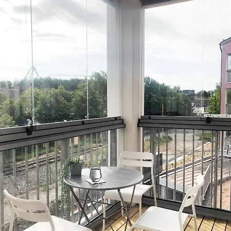 Appartement The Harbor Stop, Your Cozy 1-bedroom In Turku