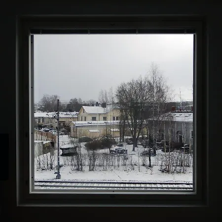 Appartement The Harbor Stop, Your Cozy 1-bedroom In Turku