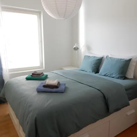 The Harbor Stop, Your Cozy 1-bedroom In Appartement