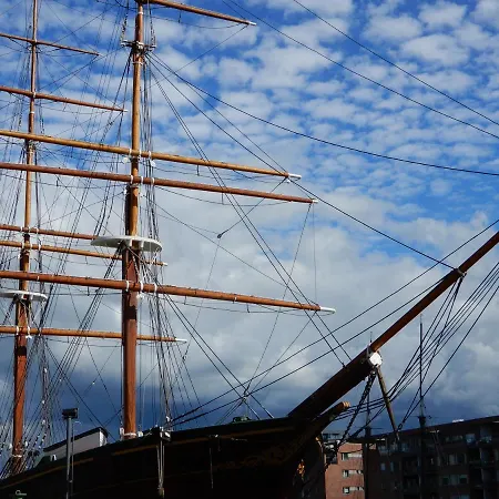 Appartement The Harbor Stop, Your Cozy 1-bedroom In