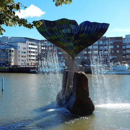 The Harbor Stop, Your Cozy 1-bedroom In Appartement *