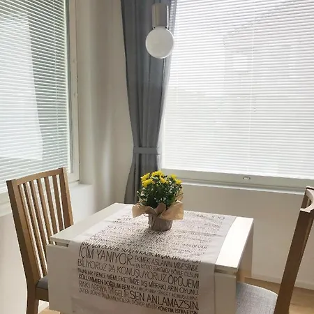 Appartement The Harbor Stop, Your Cozy 1-bedroom In Turku